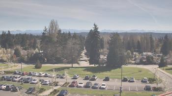 Weather camera view of Shorecrest HS.