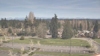 Weather camera view of Shorecrest HS.