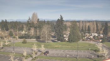 Weather camera view of Shorecrest HS.