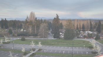 Weather camera view of Shorecrest HS.