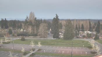 Weather camera view of Shorecrest HS.