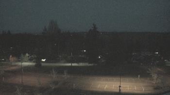 Weather camera view of Shorecrest HS.