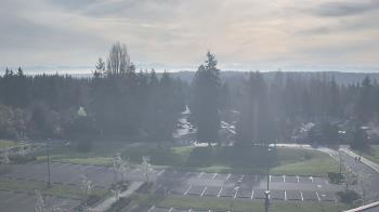 Weather camera view of Shorecrest HS.