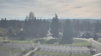 Weather camera view of Shorecrest HS.