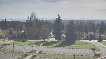 Weather camera view of Shorecrest HS.