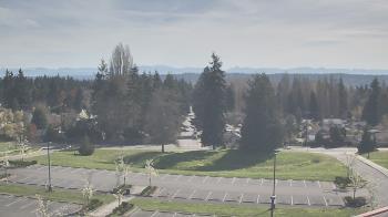 Weather camera view of Shorecrest HS.