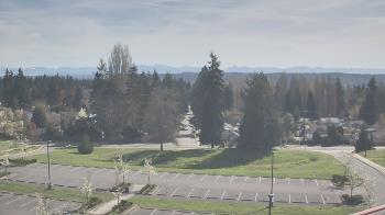 Weather camera view of Shorecrest HS.