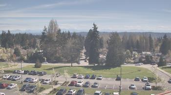 Weather camera view of Shorecrest HS.