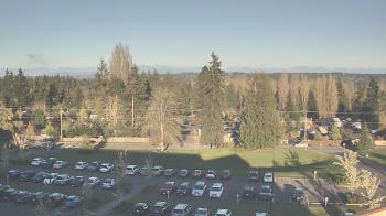 Weather camera view of Shorecrest HS.