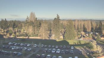 Weather camera view of Shorecrest HS.