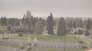 Weather camera view of Shorecrest HS.