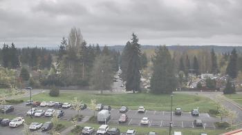 Weather camera view of Shorecrest HS.