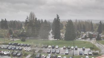 Weather camera view of Shorecrest HS.