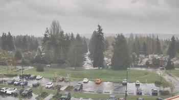 Weather camera view of Shorecrest HS.