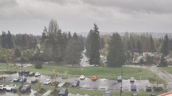 Weather camera view of Shorecrest HS.