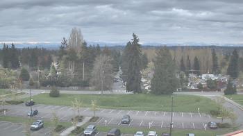 Weather camera view of Shorecrest HS.