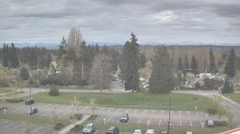 Weather camera view of Shorecrest HS.