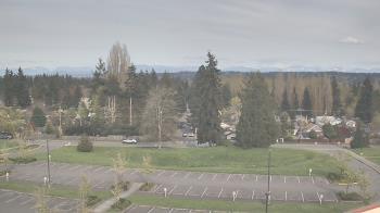 Weather camera view of Shorecrest HS.