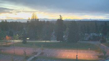 Weather camera view of Shorecrest HS.