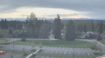 Weather camera view of Shorecrest HS.