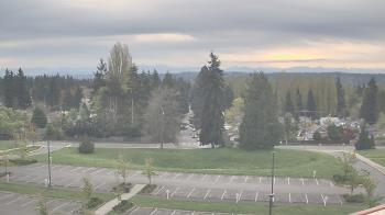 Weather camera view of Shorecrest HS.