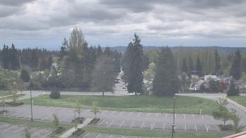 Weather camera view of Shorecrest HS.