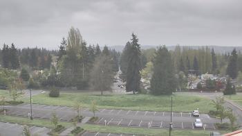 Weather camera view of Shorecrest HS.
