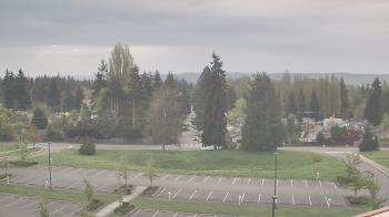 Weather camera view of Shorecrest HS.