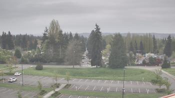 Weather camera view of Shorecrest HS.