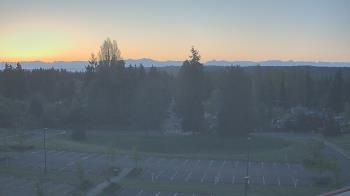 Weather camera view of Shorecrest HS.