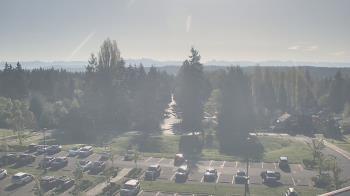 Weather camera view of Shorecrest HS.