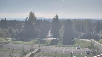 Weather camera view of Shorecrest HS.