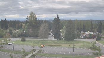 Weather camera view of Shorecrest HS.