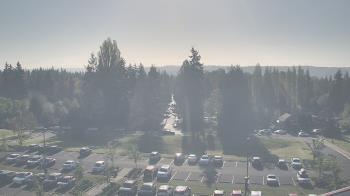 Weather camera view of Shorecrest HS.