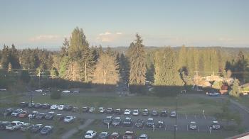 Weather camera view of Shorecrest HS.