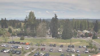 Weather camera view of Shorecrest HS.