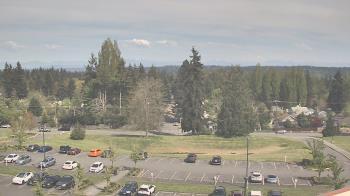 Weather camera view of Shorecrest HS.