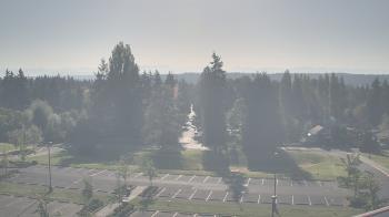 Weather camera view of Shorecrest HS.