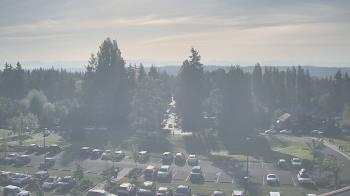 Weather camera view of Shorecrest HS.