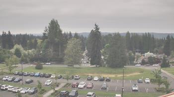 Weather camera view of Shorecrest HS.