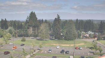 Weather camera view of Shorecrest HS.