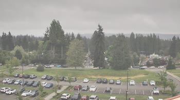 Weather camera view of Shorecrest HS.