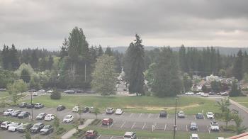 Weather camera view of Shorecrest HS.