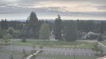 Weather camera view of Shorecrest HS.