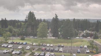 Weather camera view of Shorecrest HS.