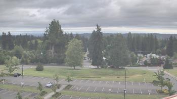 Weather camera view of Shorecrest HS.