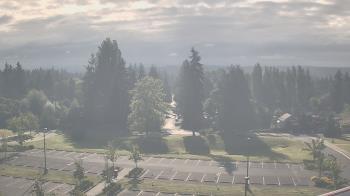 Weather camera view of Shorecrest HS.