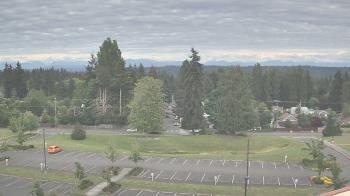 Weather camera view of Shorecrest HS.