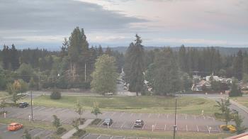 Weather camera view of Shorecrest HS.