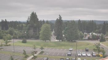 Weather camera view of Shorecrest HS.